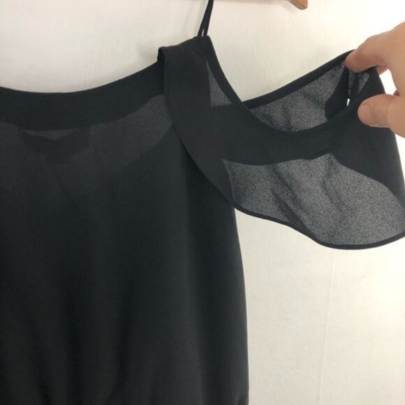 Cooper & Ella Liza Crepe Off Shoulder Camisole Size Small - Picture 6 of 11